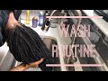 Updated Microloc Wash Routine | Still using conditioner? Why I don't braid and band. Fav Products