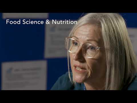 Vídeo: O que é um diploma em ciência alimentar?