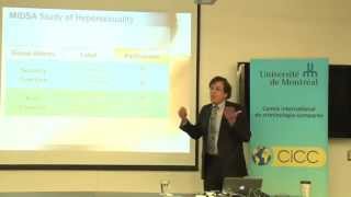 Raymond Knight :The Etiology and Primary Prevention of Rape