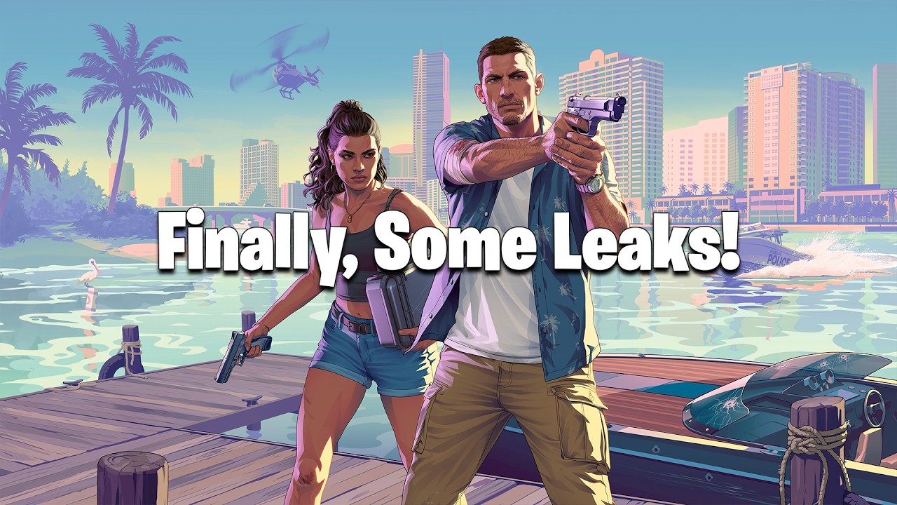 GTA 6 - New Leaks, Trailer 3 Rumors & More!