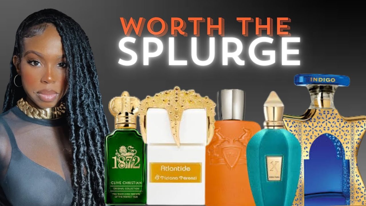 17 ДОРОГИХ АРОМАТОВ, КОТОРЫЕ СТОЯТ КАЖДОГО ПЕННИ | ДЛЯ ЗАРАБОТАЮЩИХ | ДЛЯ НИХ | CCSERVA🔥