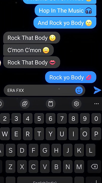 Rock That Body - Black Eyed Peas | Audio Edit | #shorts #trending #song #lyrics