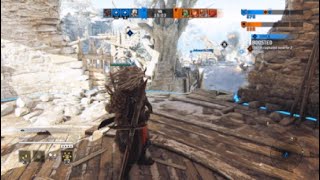 For Honor | Sohei Oni Skin Bonkening