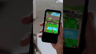 DraStic Emulator DS plants vs zombies mini games Zombotany (2/2) #youtubeshorts #nintendods #drastic