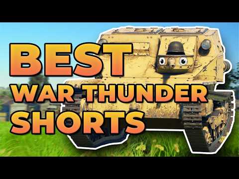 Best War Thunder Shorts (Thunder Show Shorts Edition)