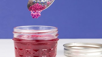 Storage for Direct Spherification