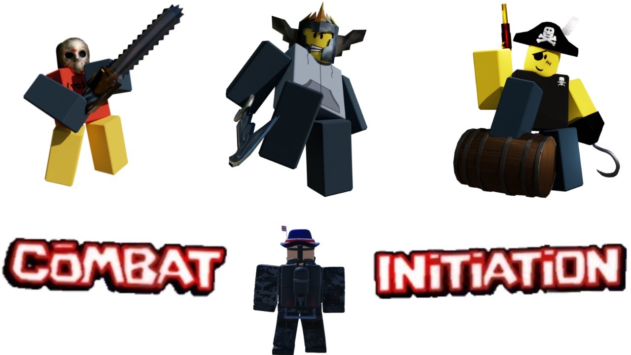 A Very Chaotic Game │ Combat Initiation 1-30