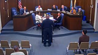 3-24-26  TOWNSHIP OF HAMILTON MERCER COUNCIL MEETING