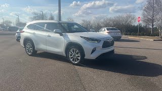 2023 Toyota Highlander L Winter Haven, Haines City, Davenport, Poinciana, Lakeland