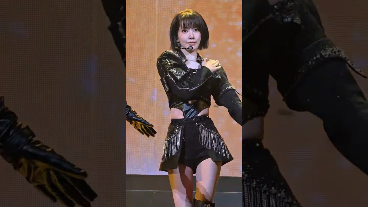 260131 르세라핌 사쿠라 'HOT' 직캠