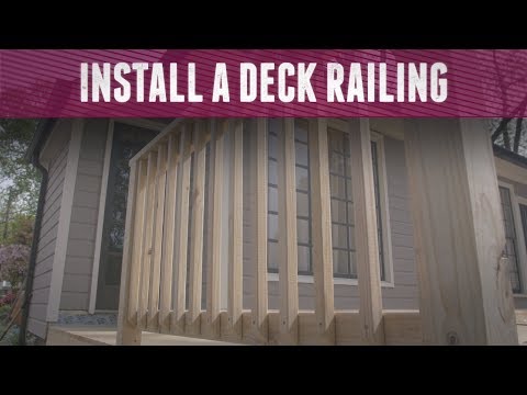 how-to-install-a-deck-railing-