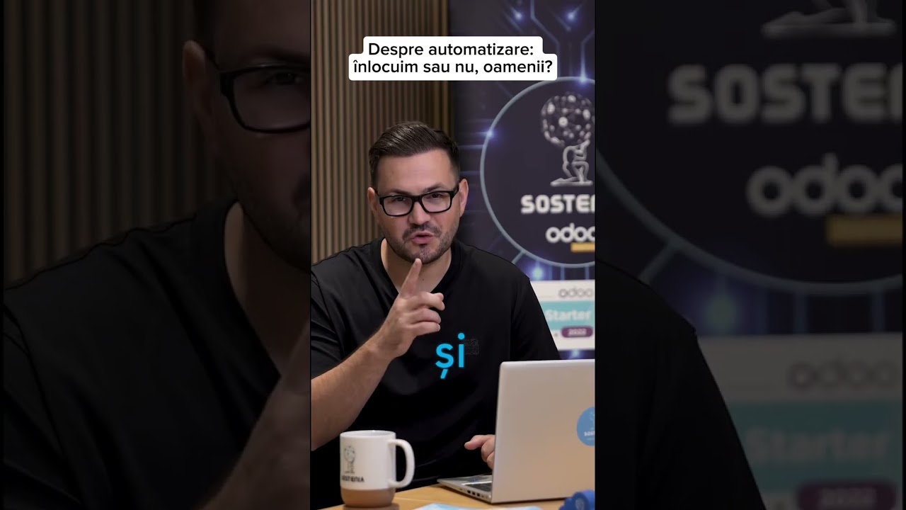 Automatizarea taskurilor repetitive 