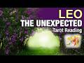 LEO THE UNEXPECTED AN UNEXPECTED DETOUR YOU NEED TO CONSIDER First Half Of June 2026 Tarot 