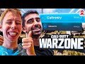 Exposing Vikkstar on WARZONE!