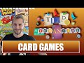 Top 10 mechanisms card games