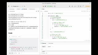 ข้อ 466. Count The Repetitions | LeetCode