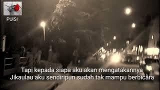 Musikalisasi Puisi  : Penyesalan