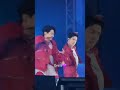 He didn't let Jimin touch his tiddies.. look at his smile 😅