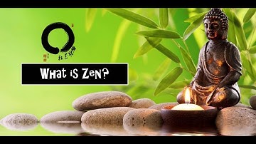 What is Zen? | Introduction to Zen Buddhism | Zen Buddhism in 3 Minutes
