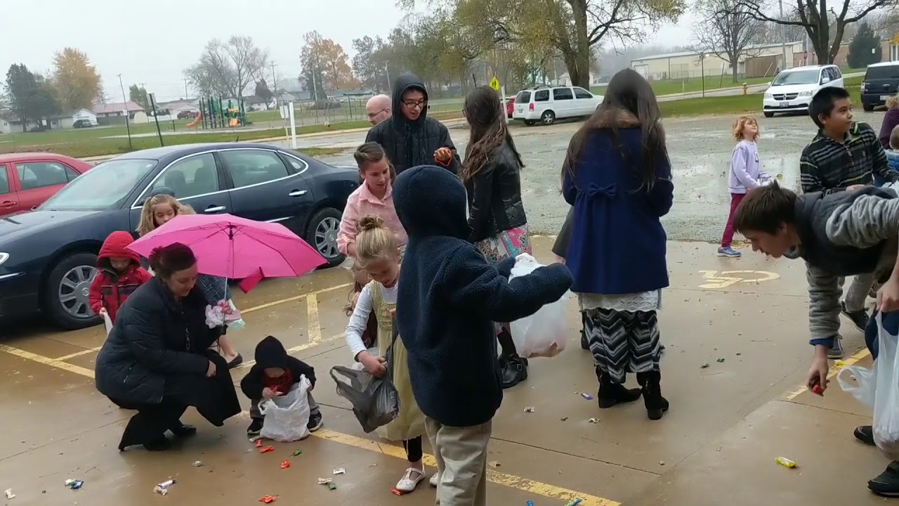 Candy from Heaven 2018 YouTube