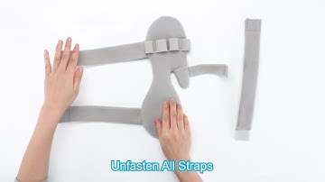 REAQER Left Resting Hand Splint