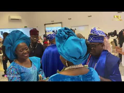 MistaOlogo - A gbe o ga o Oba ti wa