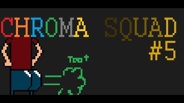 Chroma Squad - Part 5: Flatulence