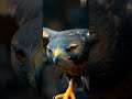 When a Hawk Locks Eyes with You... 🦅🔥 | Intense Predator Focus!