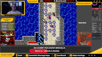 DEVORIA.NET TIBIA 7.6!