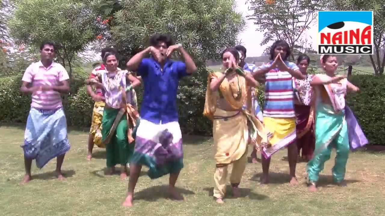 Khandalyachya Ghatat Gadi Chale Zokaat   Hit Marathi Koligeet 2013 HD  Ekveera Aai Song