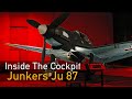 Inside The Cockpit - Junkers Ju 87