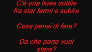 Ligabue-La linea sottile (+ testo) chords