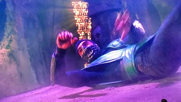 Mortal Kombat: Liu Kang vs Reptile - Blu-ray 4K HDR