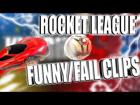 RL funny/fail clips #3