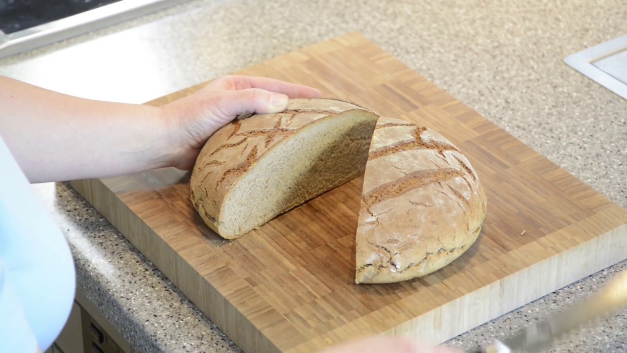 Bread & Cake Backplatten Tipp 1: Vorheizen
