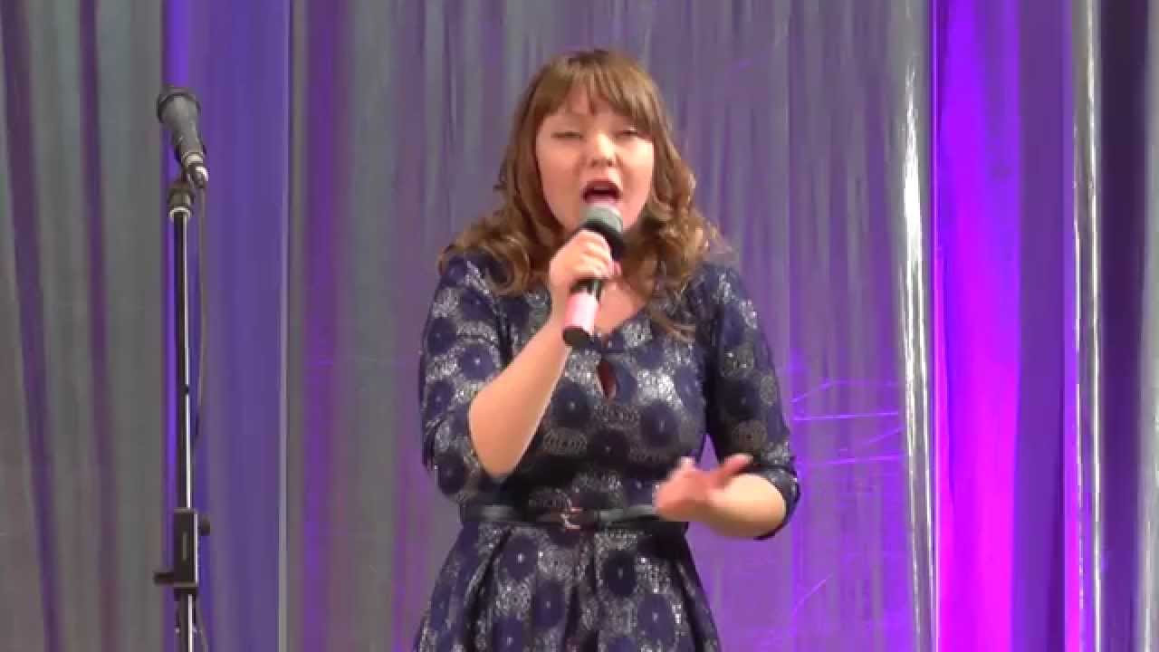 Ксения Зорина - Русский вальс - YouTube