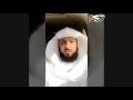 د محمد العريفي يروي قصة حادث زوجة سلمان العودة و ابنه وهو في طريقه للدفن 