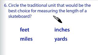 Math Antics Exercise Video 60: Units of Distance