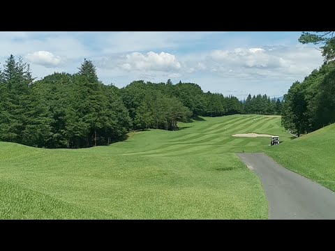 大日向カントリークラブ 0617 Youtube