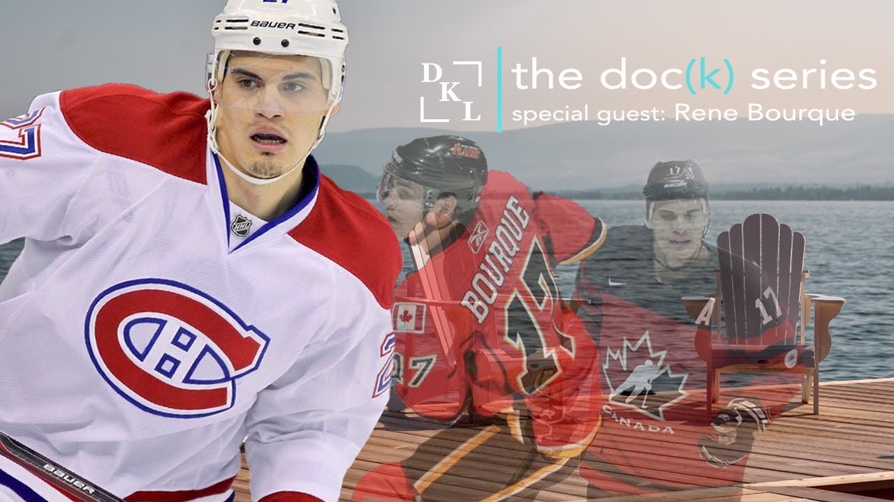 The Doc(k) Series: Episode 2 with René Bourque - YouTube