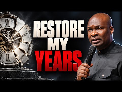 Pray This When Your Life Keeps Moving but Your Destiny Feels Stuck | Apostle Joshua Selman