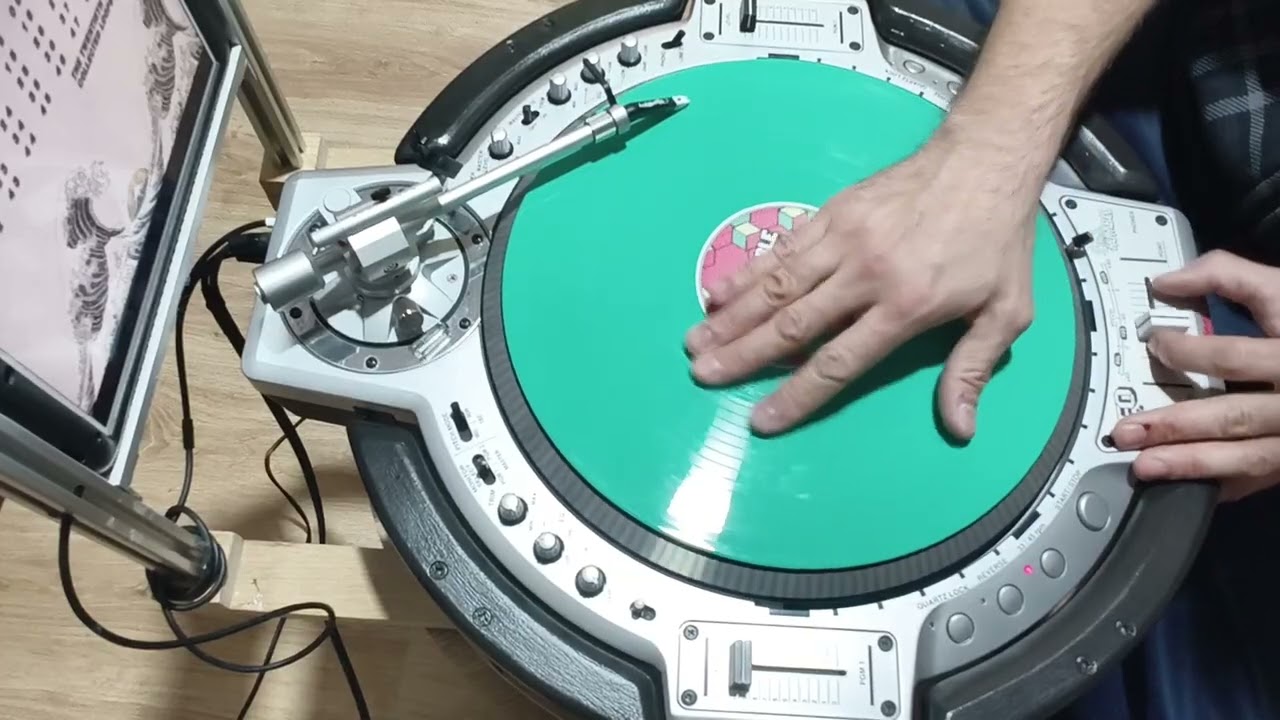 3 Click flare practice in tha House 