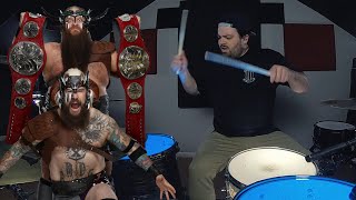 Become a patron: https://www.patreon.com/brooksfarrisdrums merch:
https://www.prowrestlingtees.com/brooksfarrisdrums wwe theme songs :
http://shorturl.at/iua...