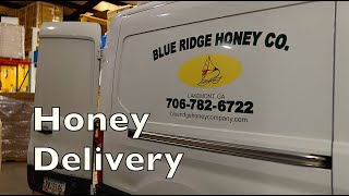 Honey / Direct Store Delivery