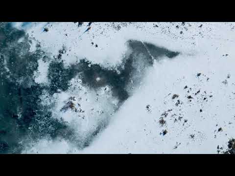 Okolice Poznania Zimą Wielkopolska Łęgi Rogalińskie Cinematic Drone Film 4K 16 9 