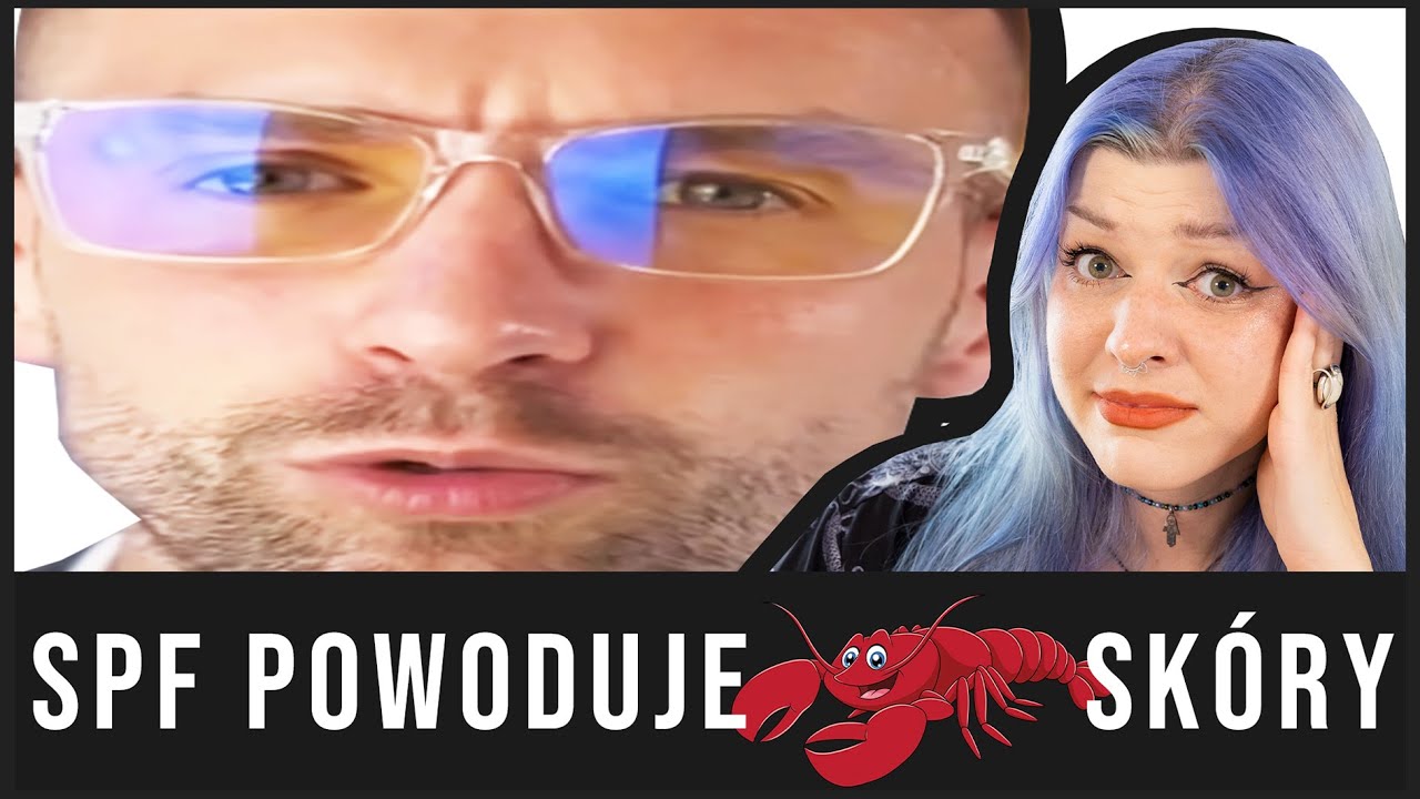 KOLEJNY CHŁOP, CO MÓWI, ŻE SPF JEST SZKODLIWE (im slowly going insane)