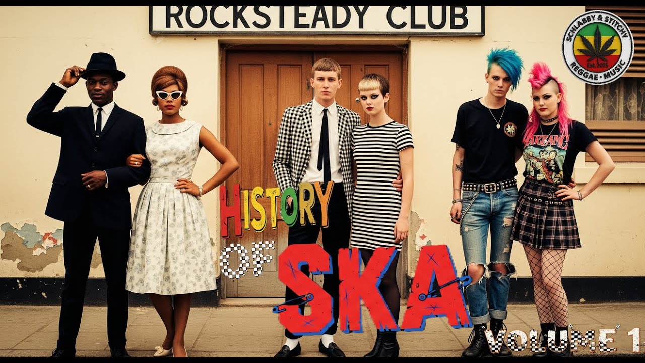⚫🟡🟢HISTORY OF SKA Vol 1🎺🪩🌴Best New Mix 2025 of Ska Music⚫🟡🟢 ⚫🟡🟢HISTORY OF SKA Vol 1🎺🪩🌴Best New Mix 2025 of Ska Music⚫🟡🟢