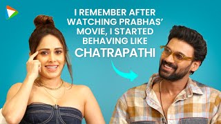 Sreenivas Bellamkonda, Nushrratt Bharuccha on ‘Chatrapathi’, Remakes, Filming action scenes & More