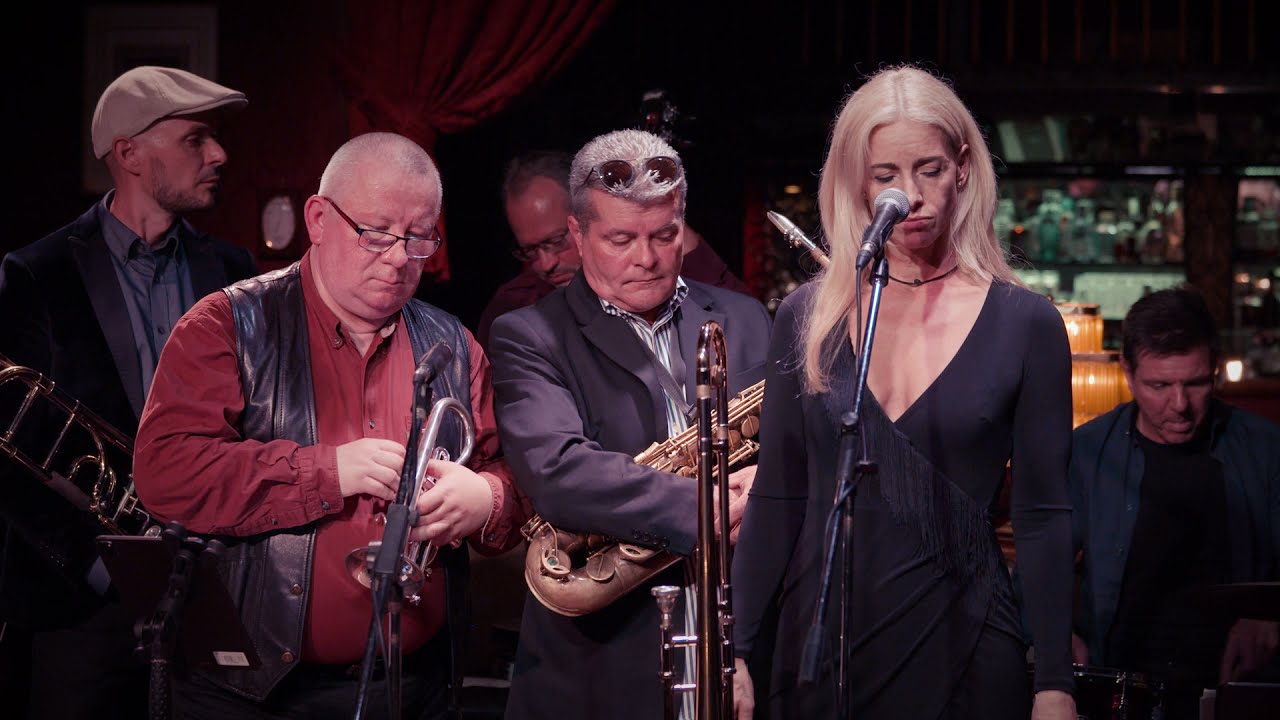 Susan Blake: Have You seen Mr Green? - Live in Eden Bar, Vienna