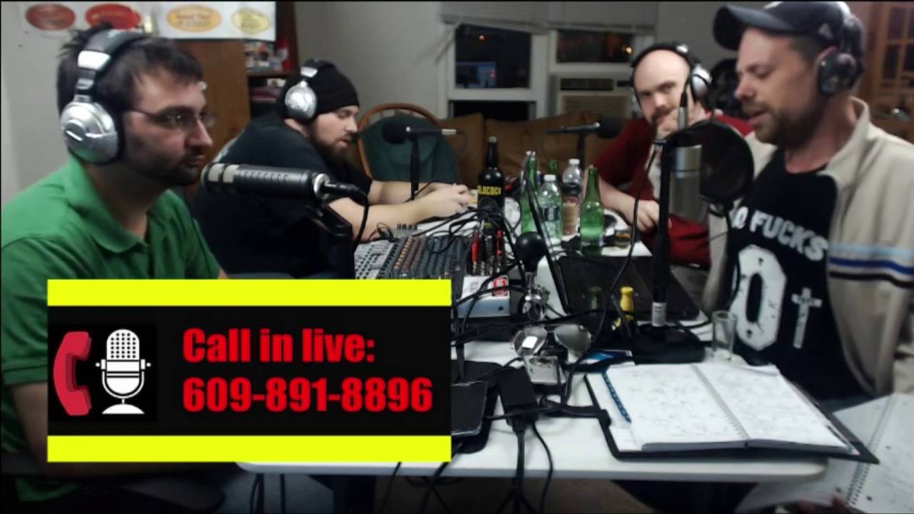 Rob and Slim talk to David The Producer of The Unwritable Rant Podcast with Juliette Miranda